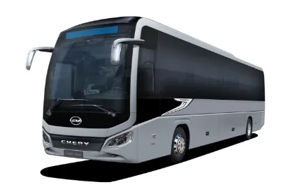 Picture of China Electric City Passenger Bus